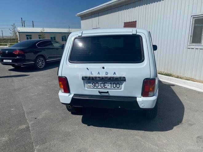 LADA (VAZ) Niva 2014, 20,000 km - 1.7 l - Bakı