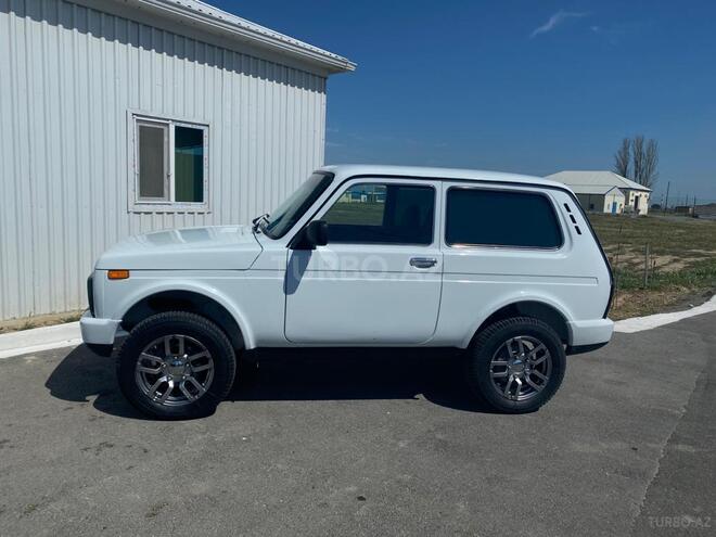 LADA (VAZ) Niva 2014, 20,000 km - 1.7 l - Bakı