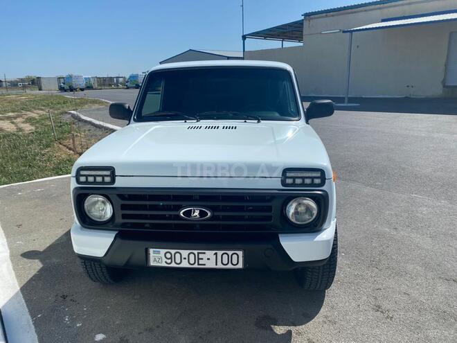 LADA (VAZ) Niva 2014, 20,000 km - 1.7 l - Bakı