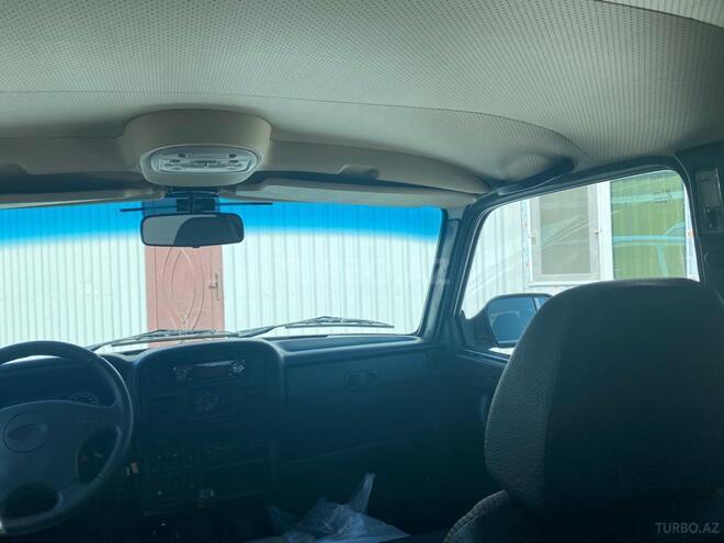 LADA (VAZ) Niva 2014, 20,000 km - 1.7 l - Bakı