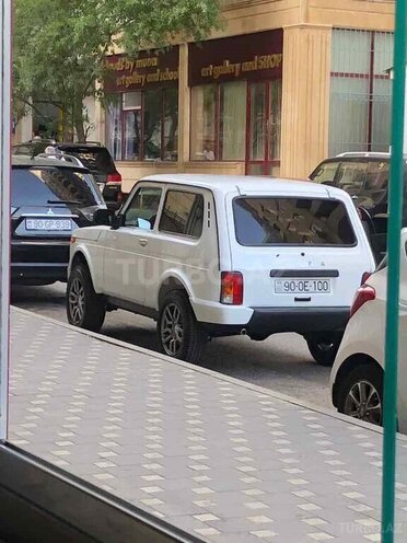 LADA (VAZ) Niva 2014, 20,000 km - 1.7 l - Bakı