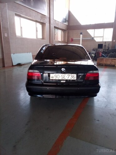 BMW 525 1996, 350,888 km - 2.5 l - Bakı