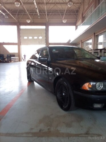 BMW 525 1996, 350,888 km - 2.5 l - Bakı
