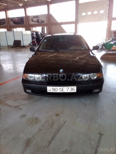 BMW 525 1996, 350,888 km - 2.5 l - Bakı