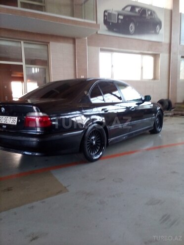 BMW 525 1996, 350,888 km - 2.5 l - Bakı