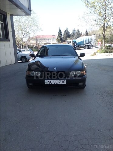 BMW 525 1996, 350,888 km - 2.5 l - Bakı