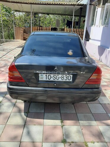 Mercedes C 180 1994, 250,000 km - 1.8 l - Cəlilabad