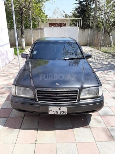 Mercedes C 180 1994, 250,000 km - 1.8 l - Cəlilabad