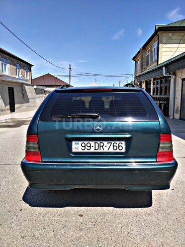 Mercedes C 180 1998, 322,000 km - 1.8 л - Quba