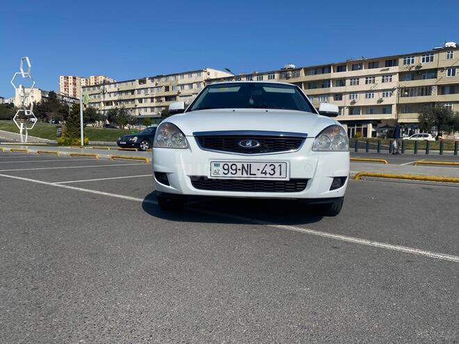LADA (VAZ) Priora 2015, 140,000 km - 1.6 л - Bakı