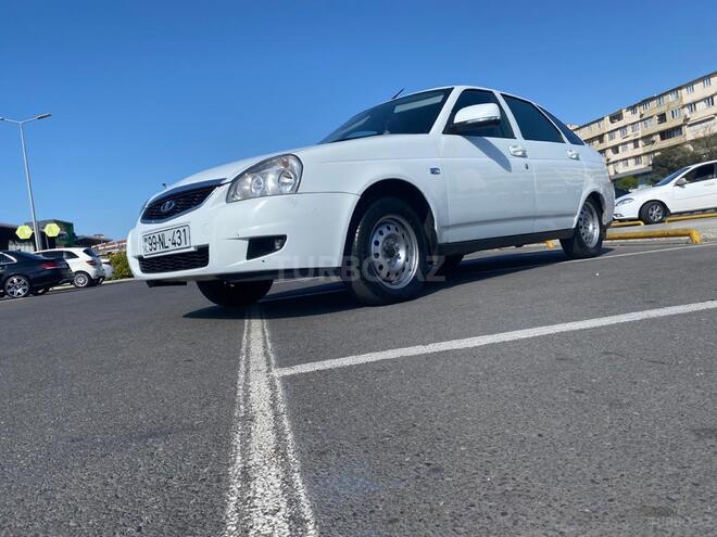 LADA (VAZ) Priora 2015, 140,000 km - 1.6 л - Bakı