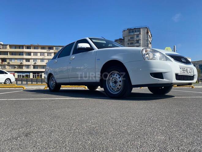 LADA (VAZ) Priora 2015, 140,000 km - 1.6 л - Bakı