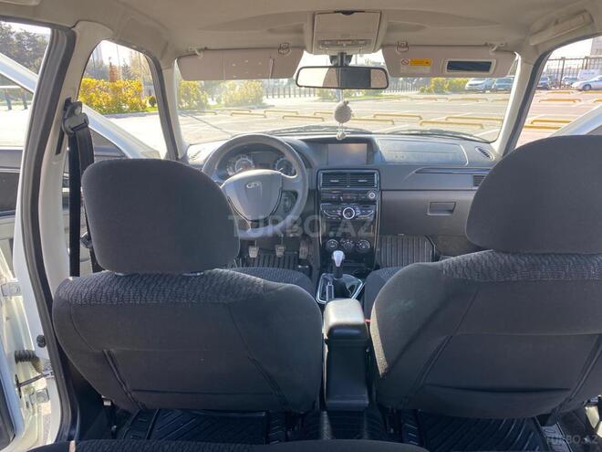 LADA (VAZ) Priora 2015, 140,000 km - 1.6 л - Bakı