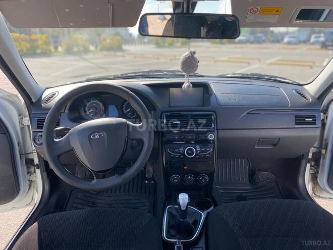 LADA (VAZ) Priora 2015, 140,000 km - 1.6 л - Bakı