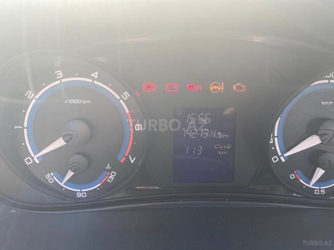 LADA (VAZ) Priora 2015, 140,000 km - 1.6 л - Bakı