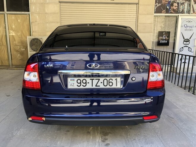 LADA (VAZ) Priora 2013, 95,000 km - 1.6 l - Bakı