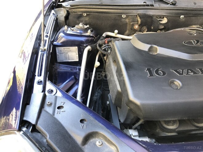 LADA (VAZ) Priora 2013, 95,000 km - 1.6 l - Bakı