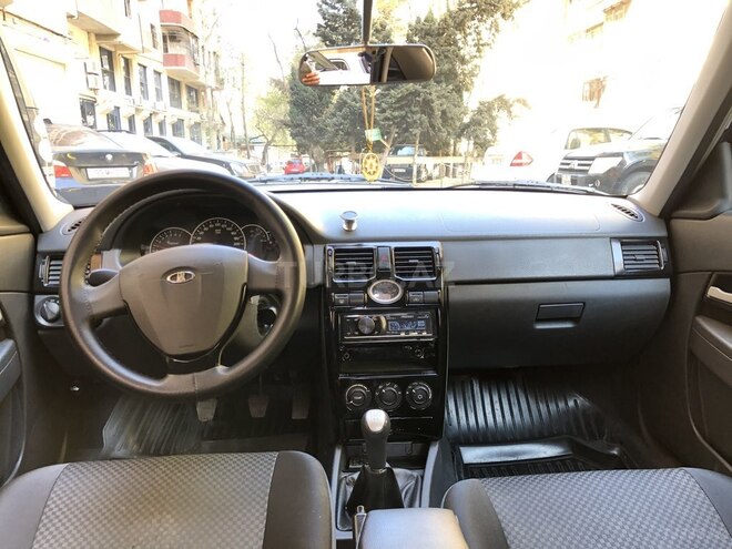 LADA (VAZ) Priora 2013, 95,000 km - 1.6 l - Bakı