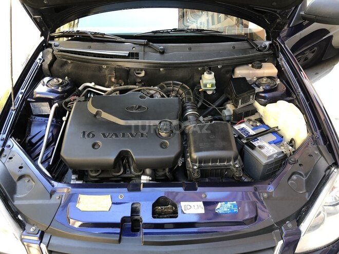 LADA (VAZ) Priora 2013, 95,000 km - 1.6 l - Bakı