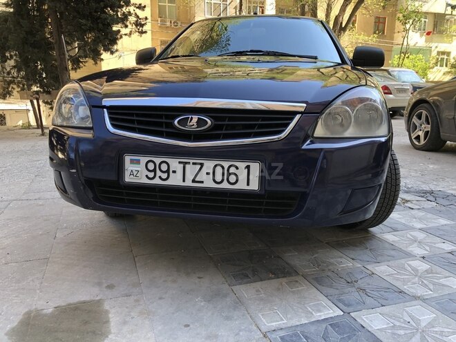 LADA (VAZ) Priora 2013, 95,000 km - 1.6 l - Bakı