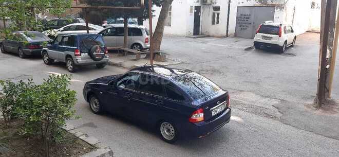 LADA (VAZ) Priora 2013, 95,000 km - 1.6 l - Bakı