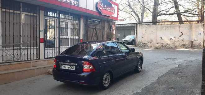 LADA (VAZ) Priora 2013, 95,000 km - 1.6 l - Bakı