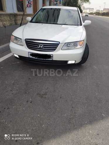 Hyundai Grandeur 2007, 144,600 km - 3.3 l - Bakı