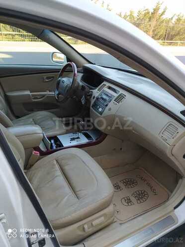 Hyundai Grandeur 2007, 144,600 km - 3.3 l - Bakı
