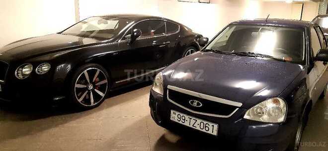 LADA (VAZ) Priora 2013, 95,000 km - 1.6 l - Bakı