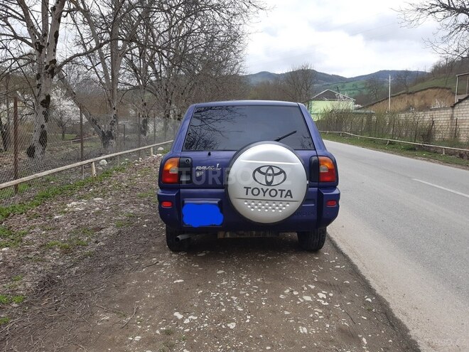 Toyota RAV4 1996, 395,445 km - 2.0 l - Qusar