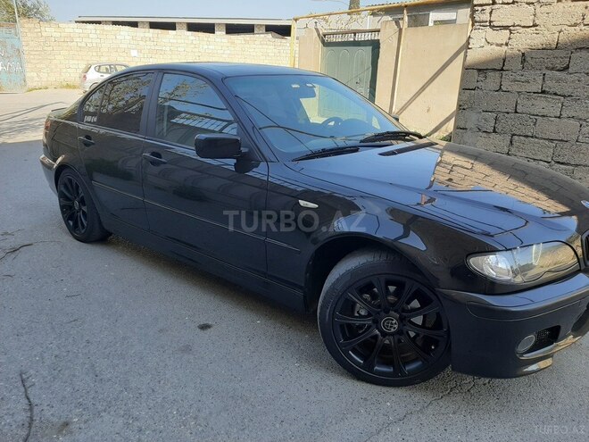 BMW 320 2003, 315,000 km - 2.0 l - Bakı