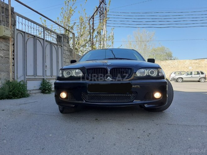 BMW 320 2003, 315,000 km - 2.0 l - Bakı