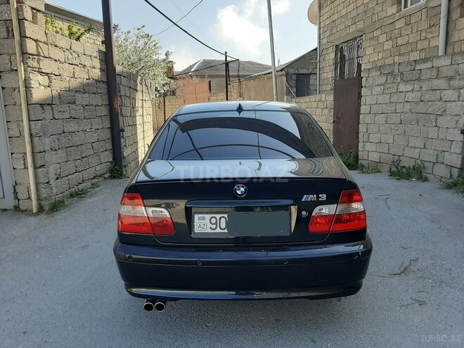BMW 320 2003, 315,000 km - 2.0 l - Bakı