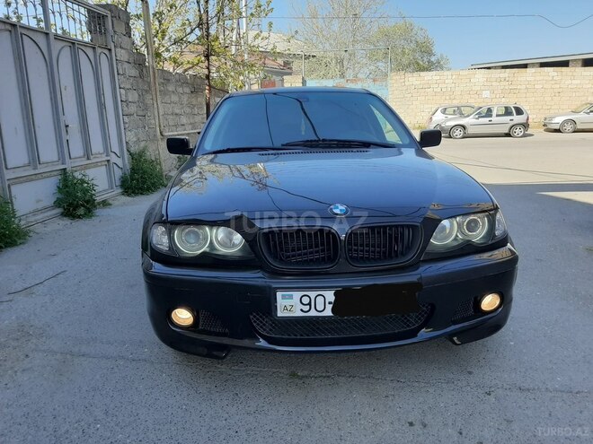 BMW 320 2003, 315,000 km - 2.0 l - Bakı