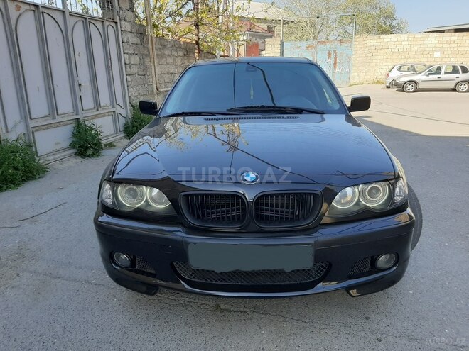 BMW 320 2003, 315,000 km - 2.0 l - Bakı
