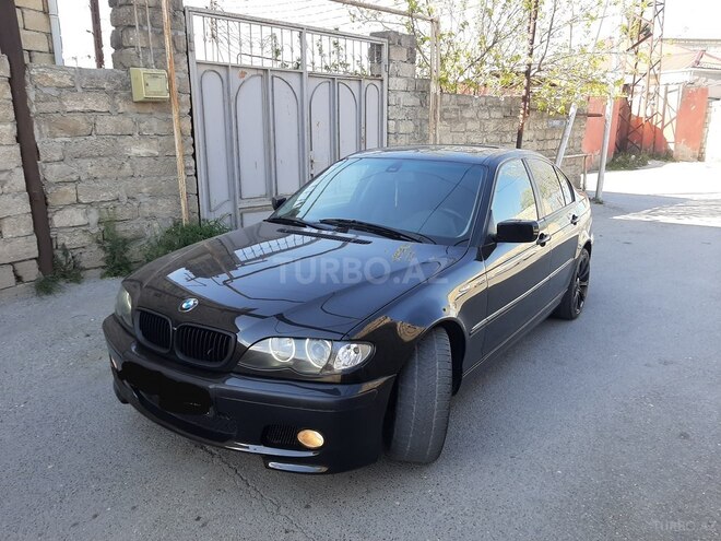 BMW 320 2003, 315,000 km - 2.0 l - Bakı