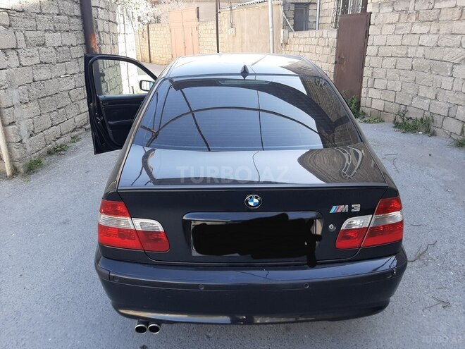 BMW 320 2003, 315,000 km - 2.0 l - Bakı