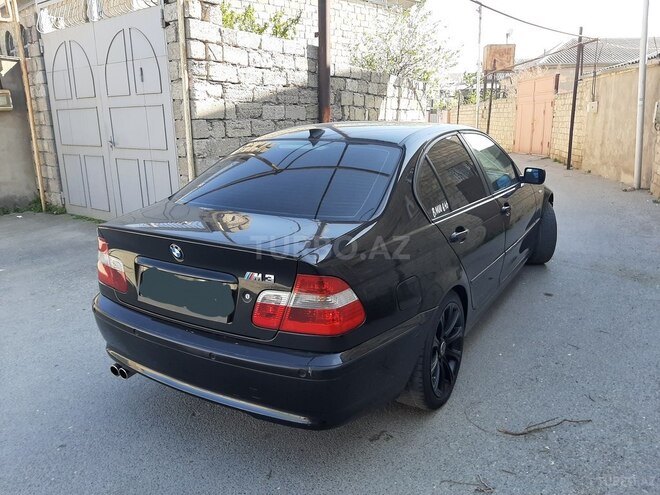 BMW 320 2003, 315,000 km - 2.0 l - Bakı