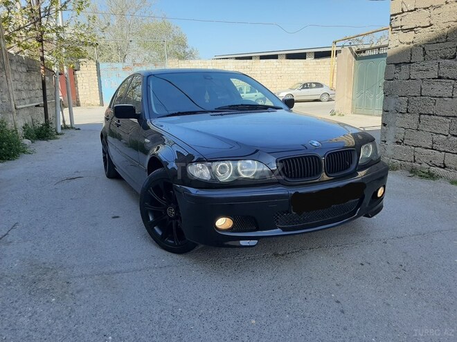BMW 320 2003, 315,000 km - 2.0 l - Bakı