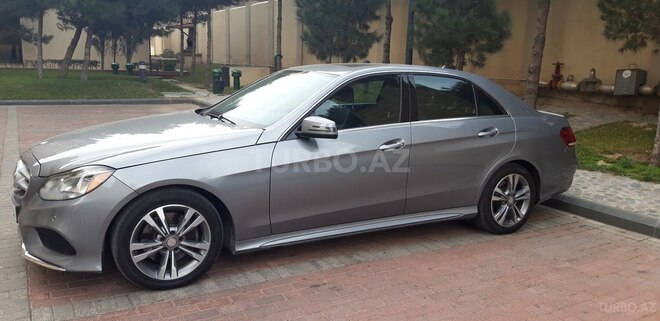 Mercedes E 250 2014, 184,414 km - 2.2 l - Bakı