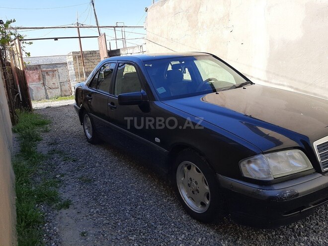 Mercedes C 220 1999, 340,000 km - 2.2 l - Bakı