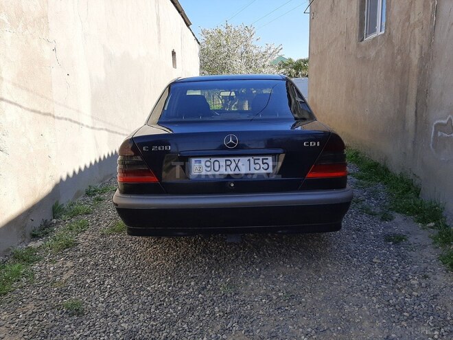 Mercedes C 220 1999, 340,000 km - 2.2 l - Bakı