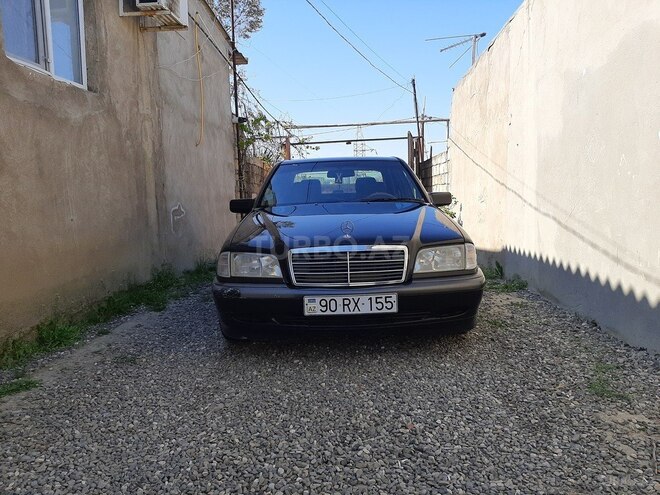 Mercedes C 220 1999, 340,000 km - 2.2 l - Bakı