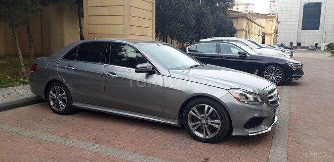 Mercedes E 250 2014, 184,414 km - 2.2 l - Bakı