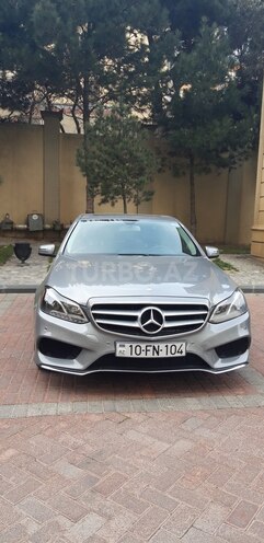 Mercedes E 250 2014, 184,414 km - 2.2 l - Bakı