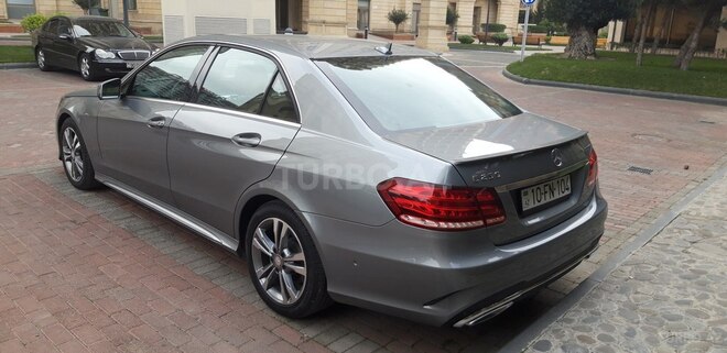 Mercedes E 250 2014, 184,414 km - 2.2 l - Bakı