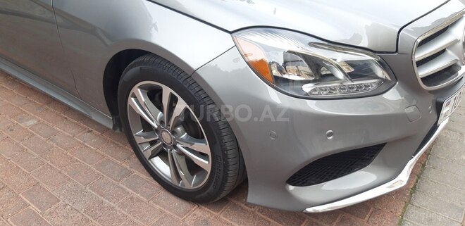 Mercedes E 250 2014, 184,414 km - 2.2 l - Bakı