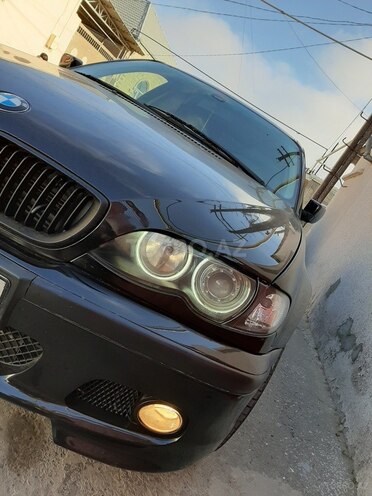 BMW 320 2003, 315,000 km - 2.0 l - Bakı