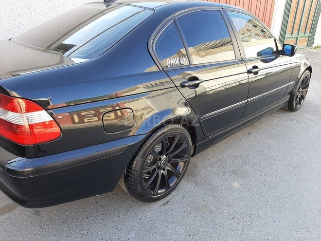 BMW 320 2003, 315,000 km - 2.0 l - Bakı