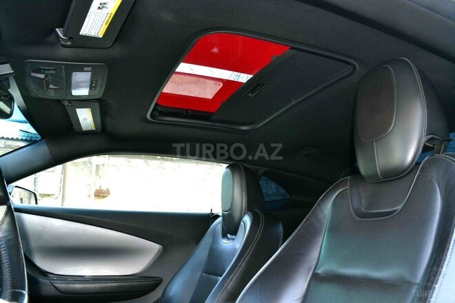 Chevrolet Camaro 2012, 152,000 km - 3.6 l - Bakı